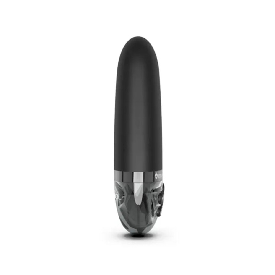 Mystim Sleak Freak eStim Vibrator Black - main (1)