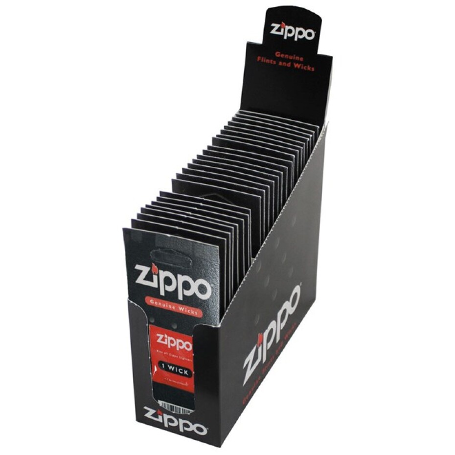Zapalovač benzinový ZIPPO - knot [DISPLAY] - main (0)