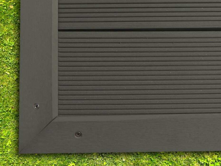 G21 Zakončovácí lišta G21 Incana 4,5 x 4,5 x 300 cm, WPC G21-63909952 - main (1)