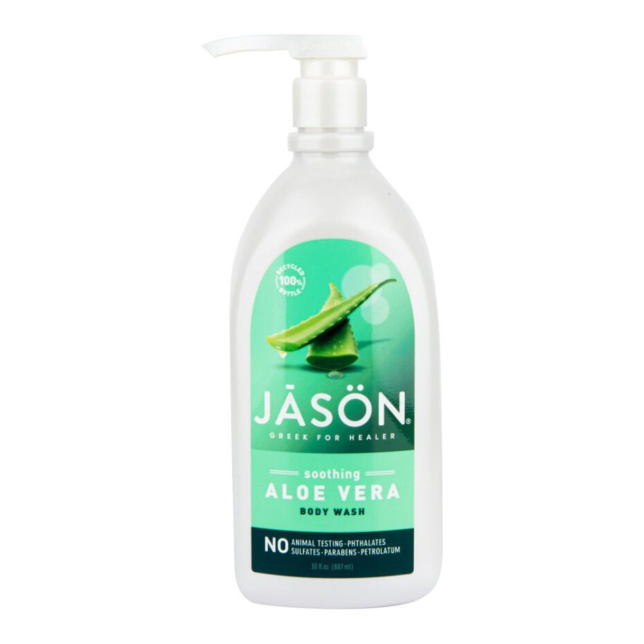 Jason Gel sprchový aloe vera 887 ml - main (0)