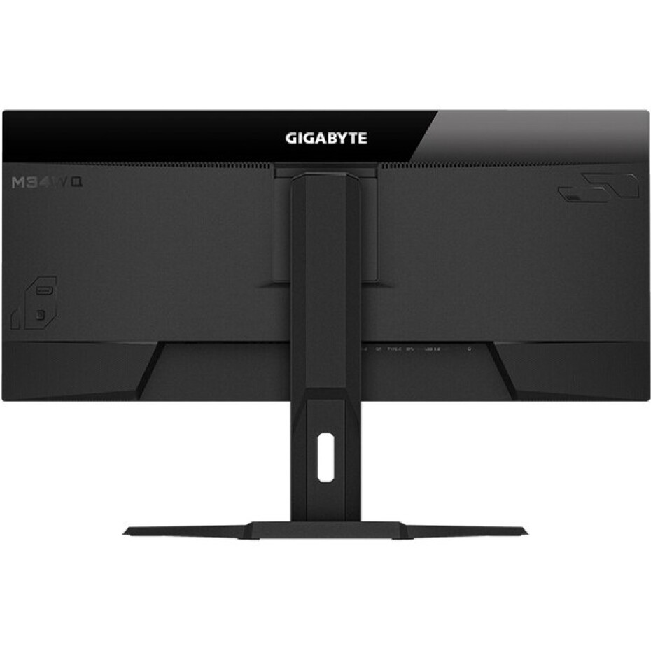 GIGABYTE M34WQ monitor 34" - main (4)