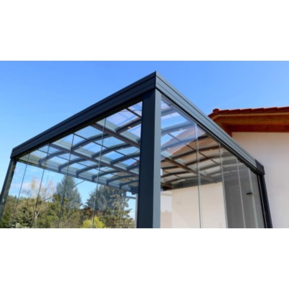 Heissner teleskopický čisticí kartáč na solární panely s přípojkou vody 460 cm - main (10)