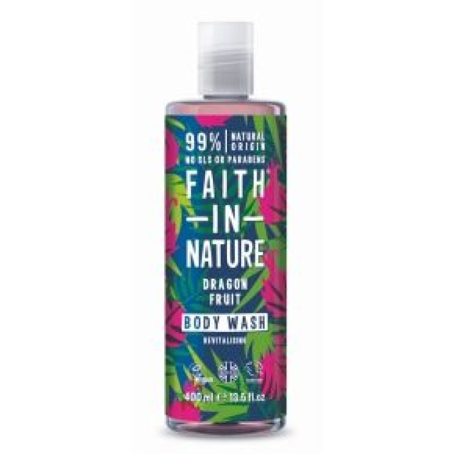Faith in Nature Sprchový gel Dračí ovoce 400ml - main (0)