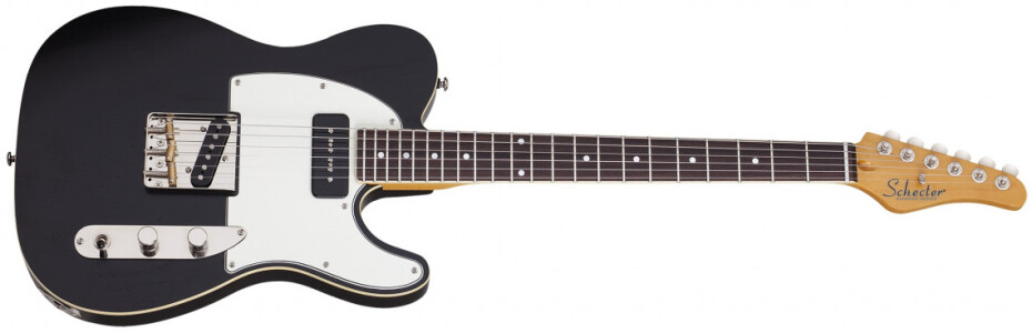 Schecter PT Special Black Pearl - main (0)
