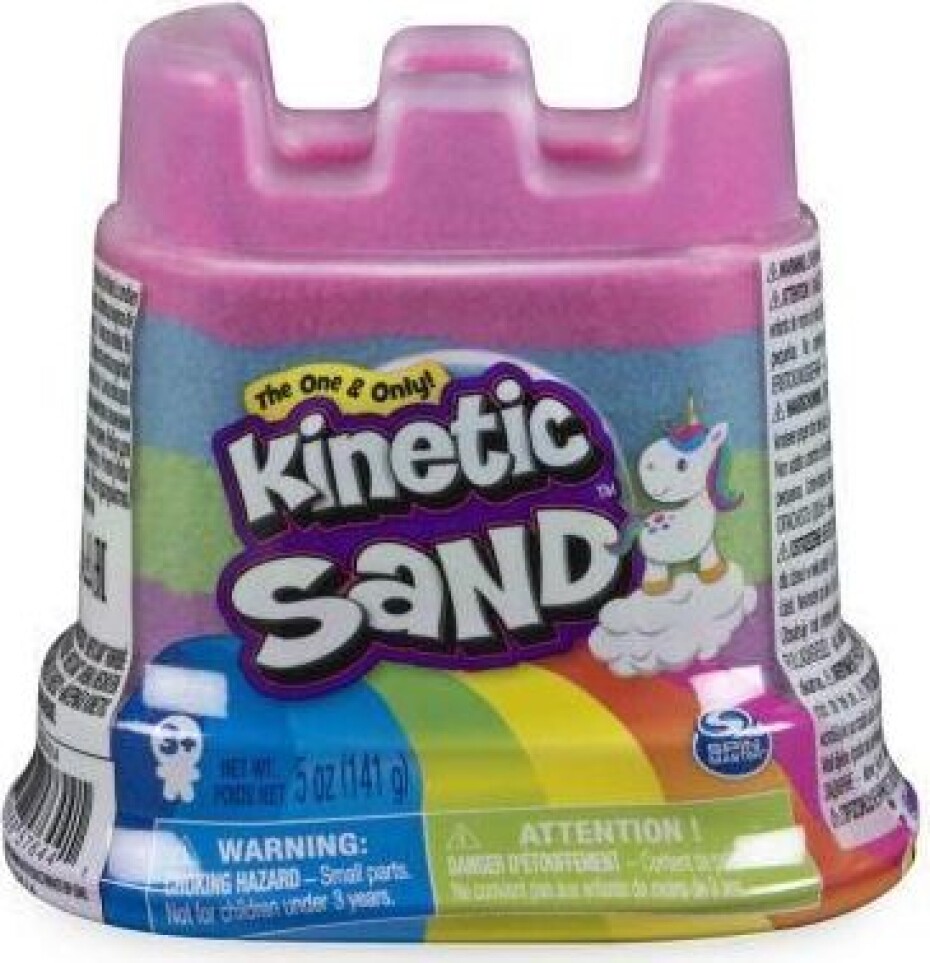 Spin Master International B.V KINETIC SAND DUHOVÉ KELÍMKY PÍSKU - main (0)