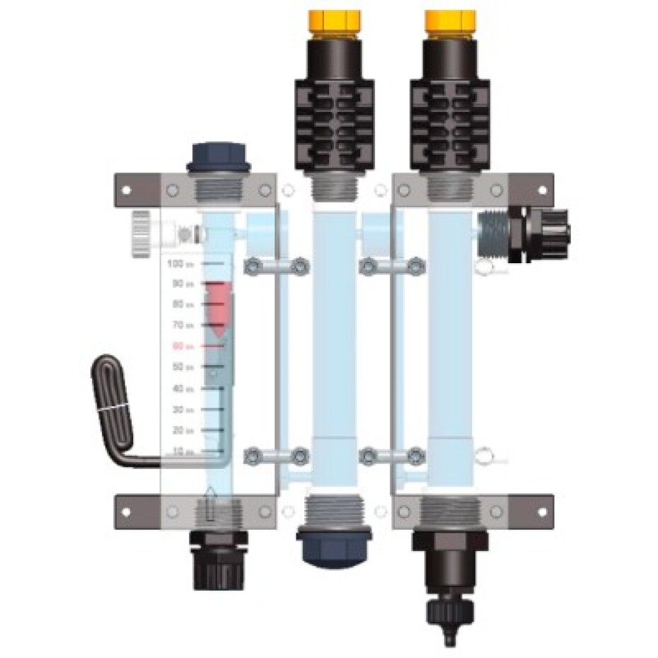 VágnerPool KIT Dávkovací stanice VA DOS EXACT "VAGNER" - pH + FCL - main (1)