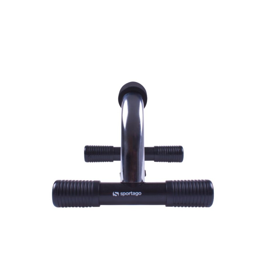 Úchopy na kliky Sportago Push Up Chrome Bar - main (2)