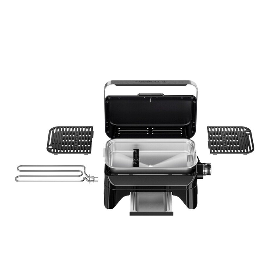 CAMPINGAZ Elektrický gril BBQ ELECTRIC ATTITUDE 2GO 2177560 - main (4)