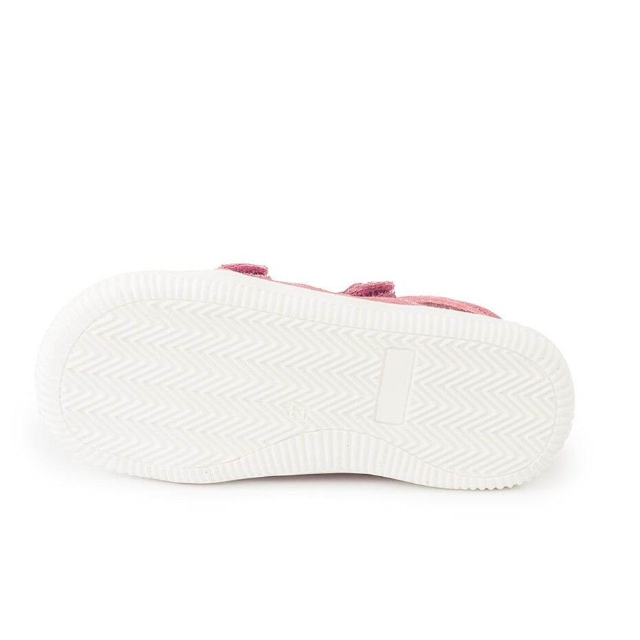 dívčí sandály Barefoot MERYL PINK, Protetika, růžová - 21 - main (1)
