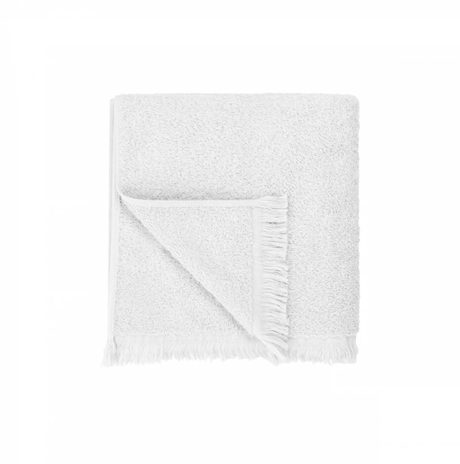 BLOMUS Ručník 50x100 cm bílá FRINO - main (0)