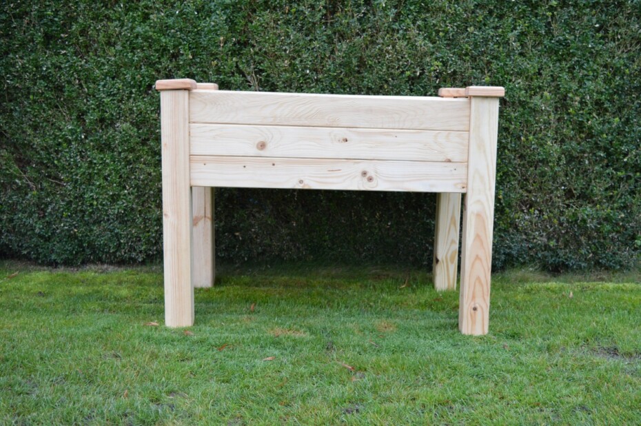 Vyvýšený záhon / truhlík LANITPLAST LARGE3 natur LG2355 - main (7)