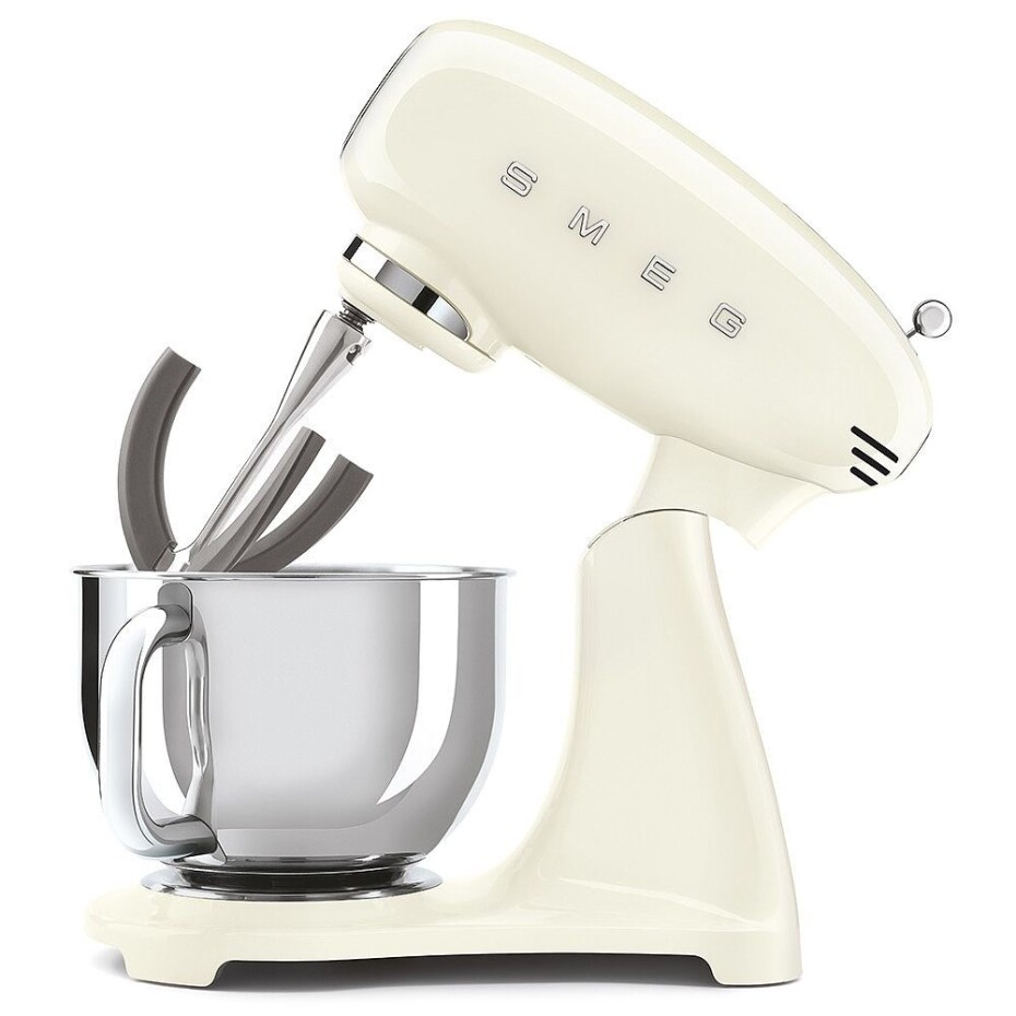 Kuchyňský robot SMF03CREU, krémová, SMEG - main (7)