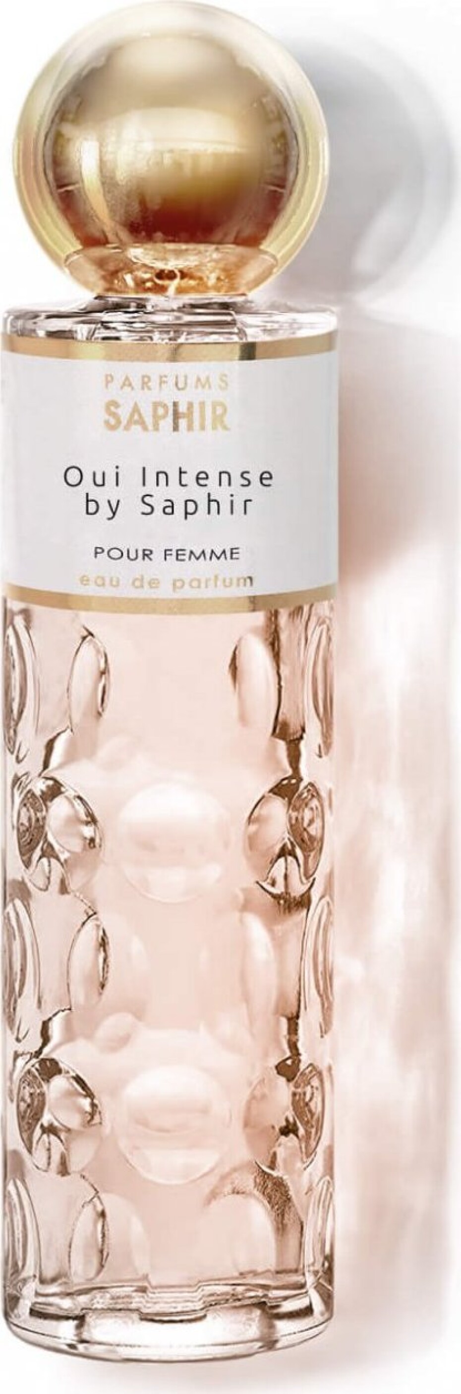 SAPHIR - Oui Intense Parfémovaná voda Velikost: 200 ml - main (0)