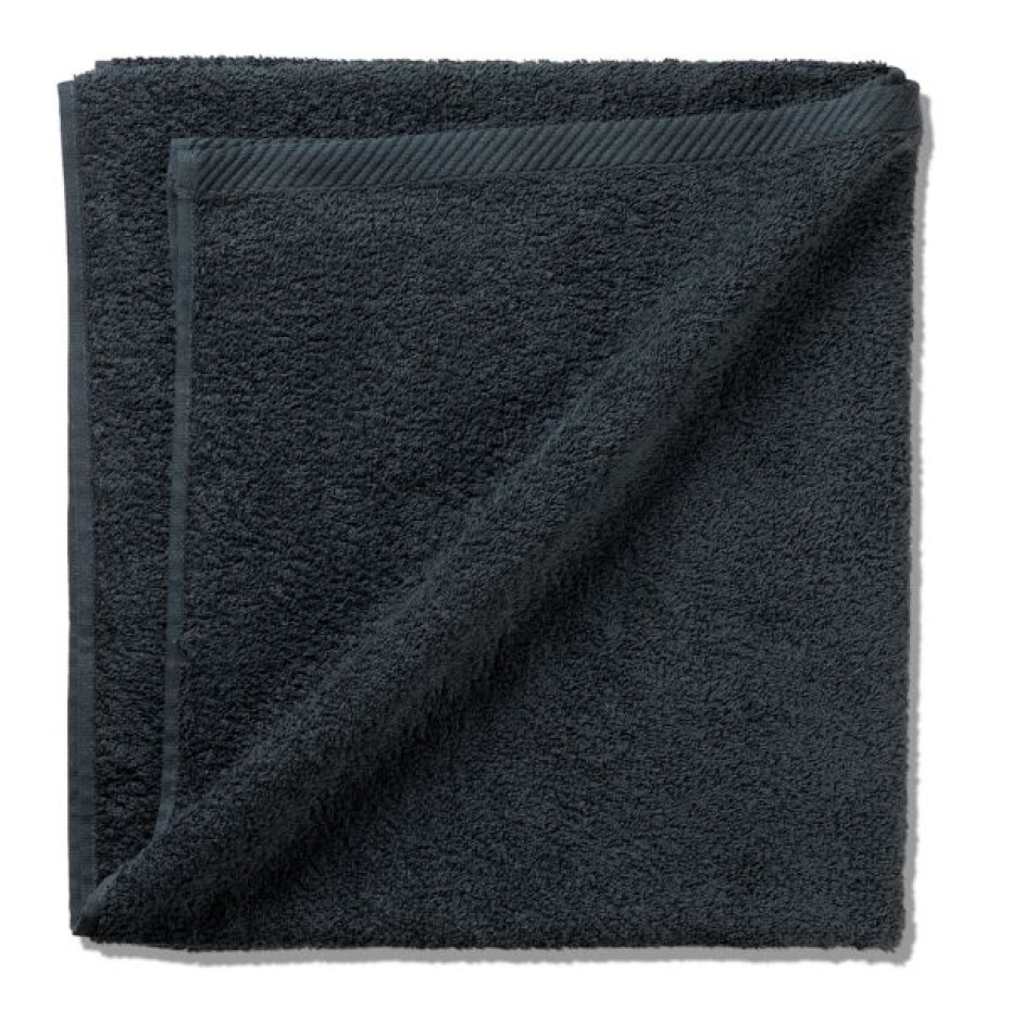 KELA Osuška LADESSA 100% bavlna tmavěšedá 70x140cm KL-23243 - main (0)