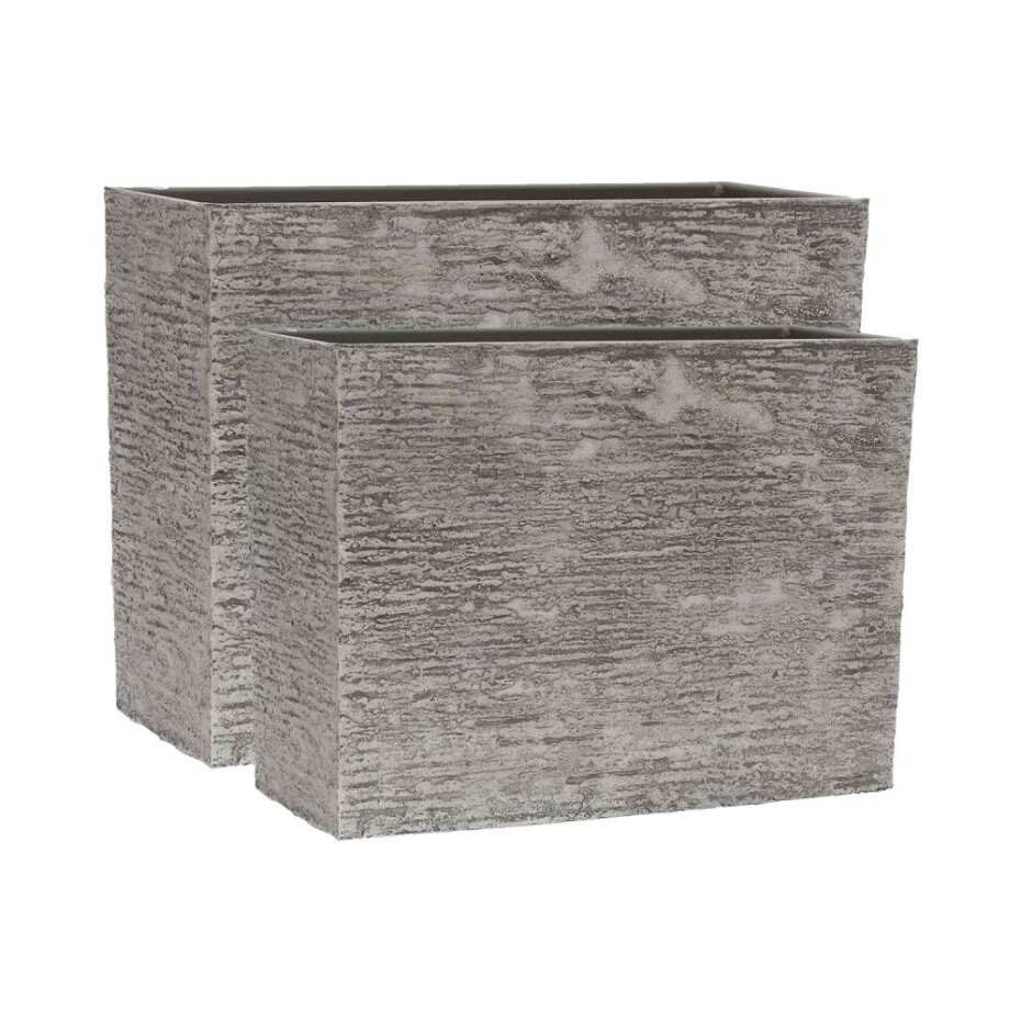 G21 Květináč G21 Natur Box 80 x 56 x 34 G21-6392801 - main (1)