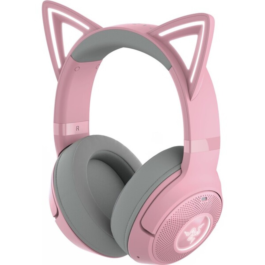 Razer Kraken Kitty BT V2 růžová - main (1)