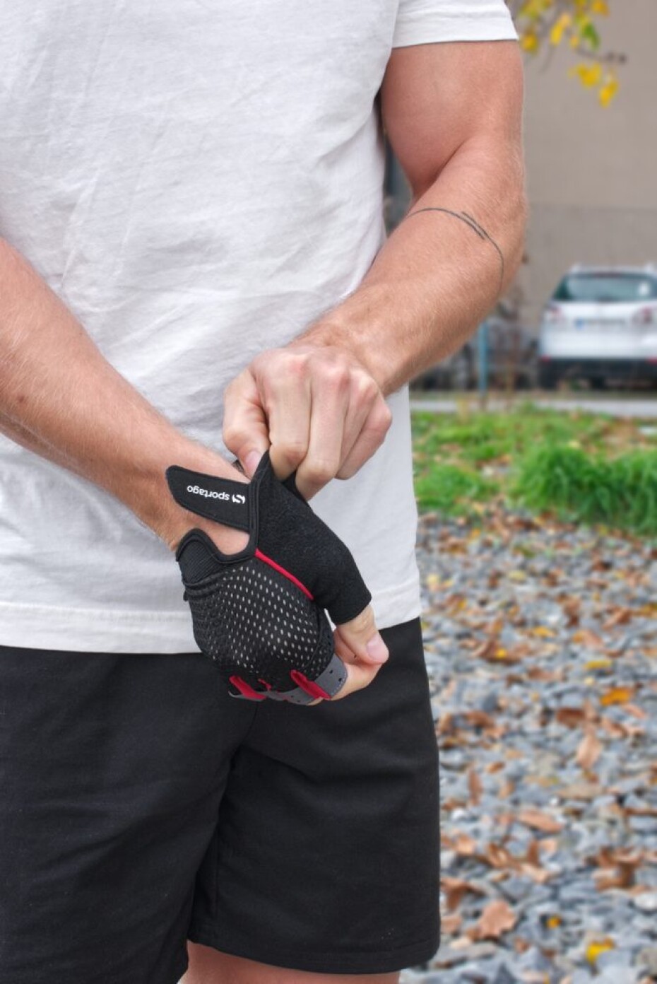 Sportago fitness rukavice M5 - main (2)
