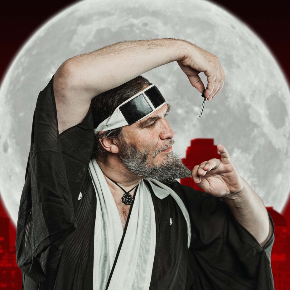 Angry Beards Olej na vousy Sick Sensei - main (3)
