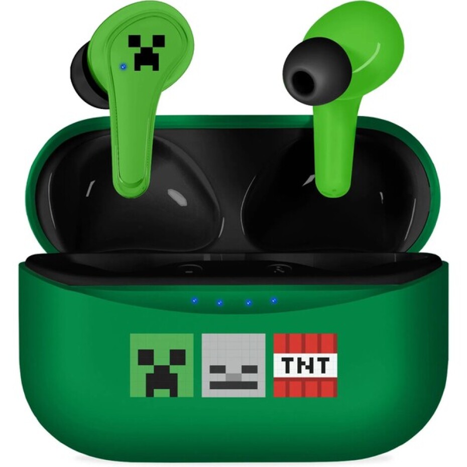 OTL Minecraft Icons TWS sluchátka - main (0)