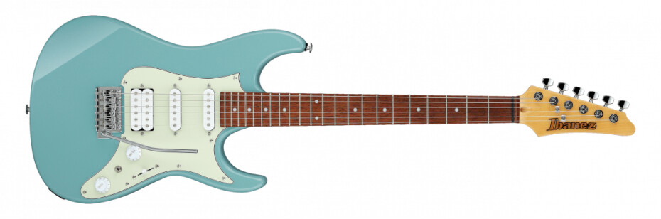 Ibanez AZES40-PRB - Purist Blue - main (0)