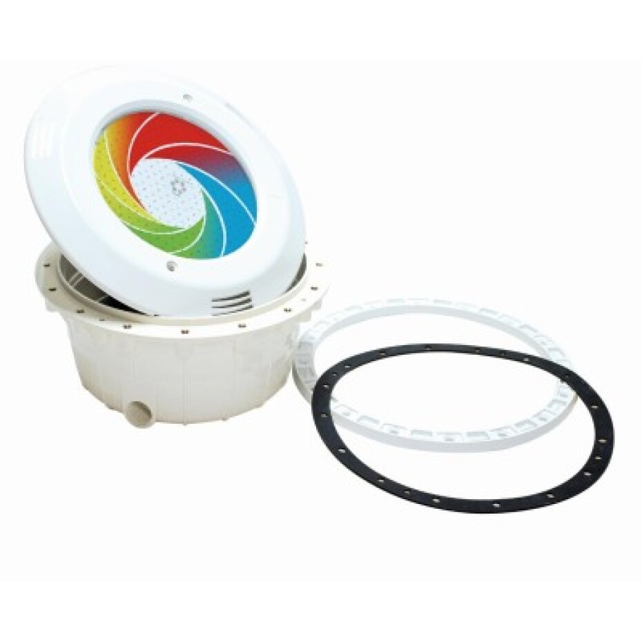 Světlo VA LED "PF" - 33W, RGB, pro fóliové bazény - main (0)