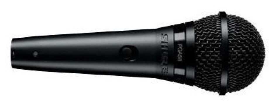 Shure PGA58-XLR (PG ALTA) - main (0)