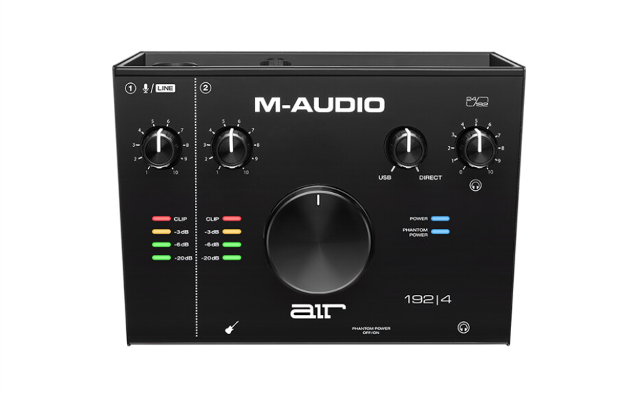 M-Audio AIR 192 / 4 - main (0)
