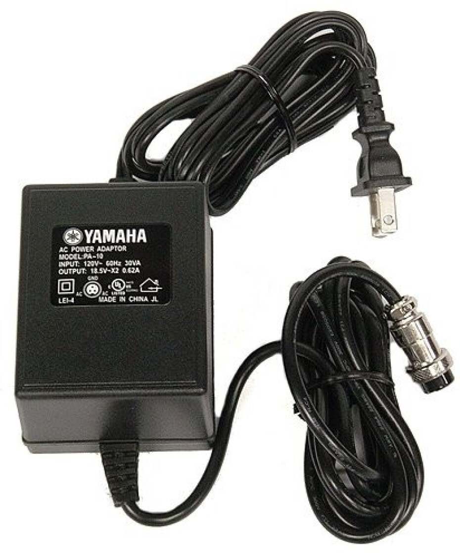 Yamaha PA 10 A - main (0)