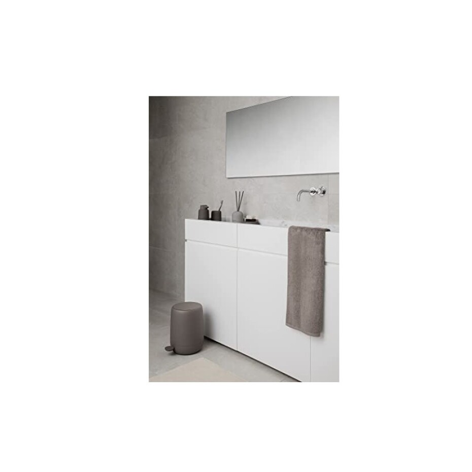 Odpadkový koš SONO 3 l, světle šedá, Blomus - main (1)