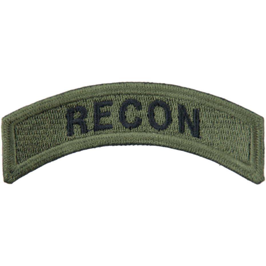 Nášivka: RECON [bsz] - main (0)