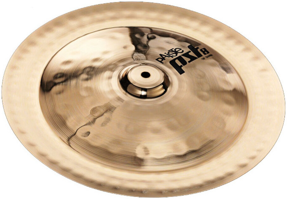 Paiste PST 8 Reflector China 16" - main (0)