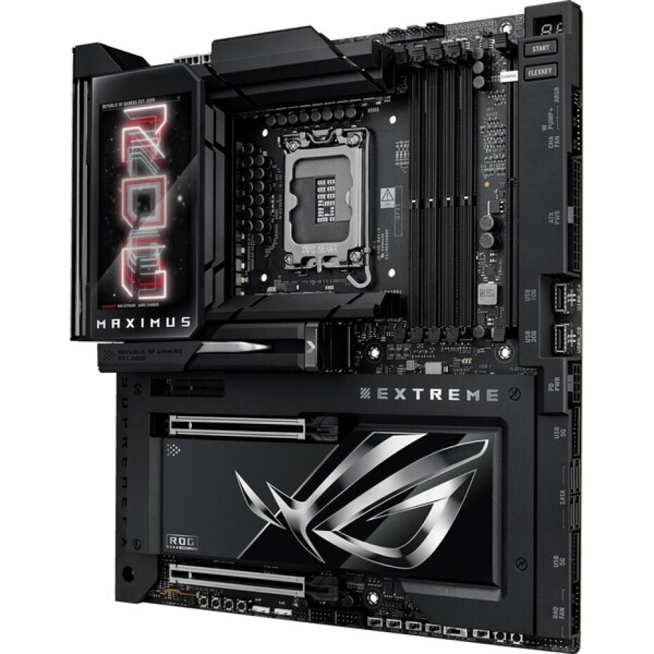 ASUS ROG MAXIMUS Z890 EXTREME - main (2)