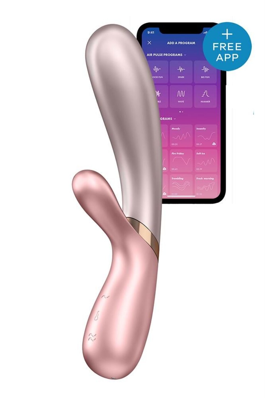 SATISFYER HOT LOVER - main (0)