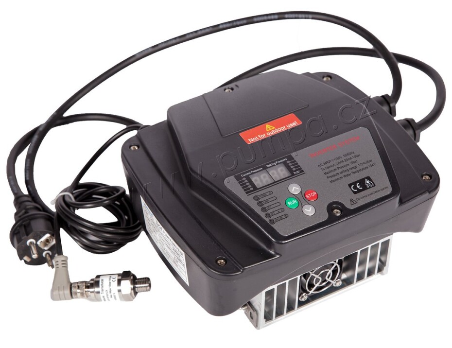 Frekvenční měnič PUMPA DRIVE-01M 1,5kW 230V - main (0)