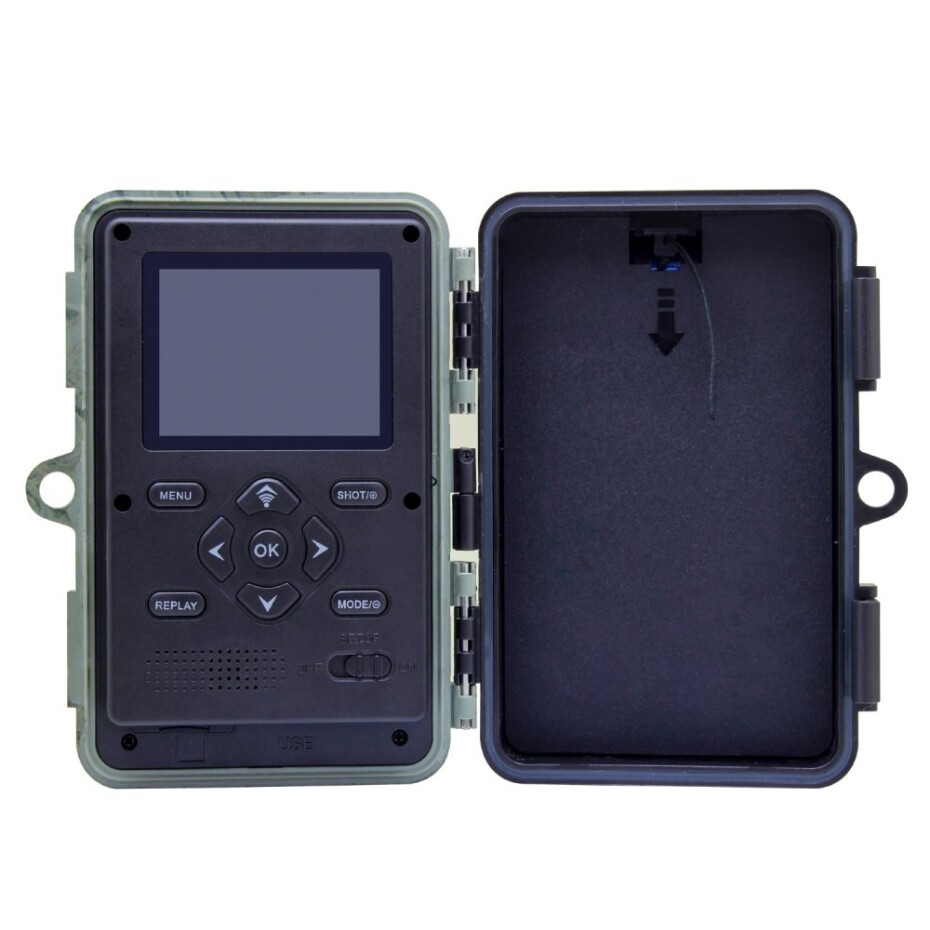 Camouflage Fotopast Camouflage EZ60 Wifi/Bluetooth 557974 - main (3)