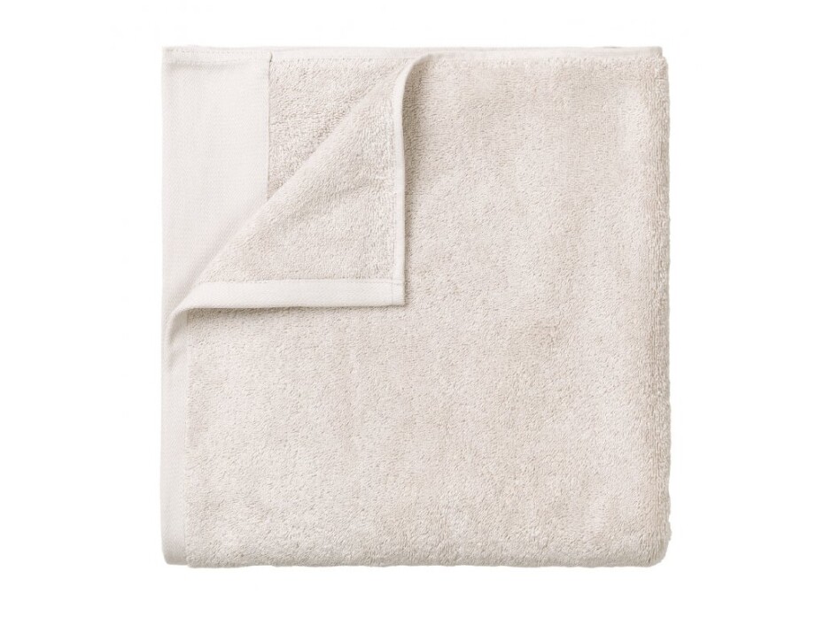 Sada ručníků na ruce RIVA 30x50 cm, sada 2 ks, krémová, Blomus - main (0)