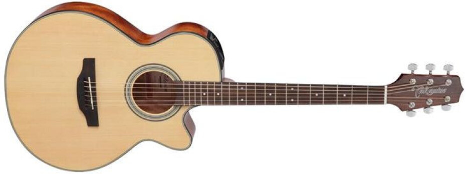 Takamine GF15CE - Natural - main (0)