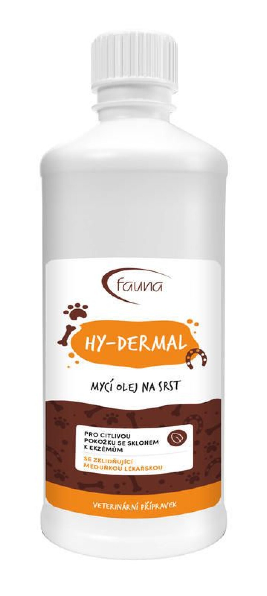 Aromafauna Mycí olej HY-Dermal pro citlivou pokožku velikost: 1000 ml - main (0)