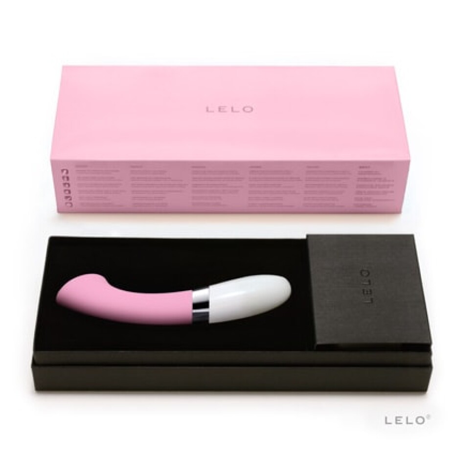 Lelo Gigi 2 - růžová - main (1)