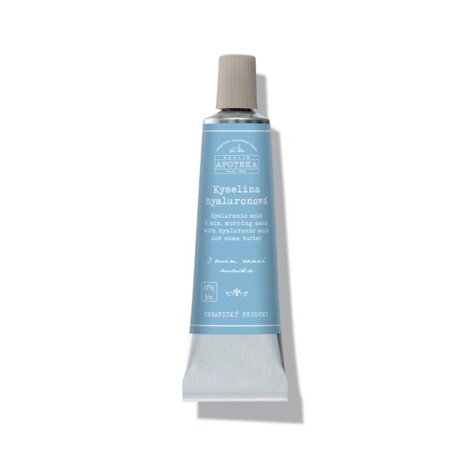 Havlík Apoteka Pleťová maska Kyselina hyaluronová 30 ml - main (0)