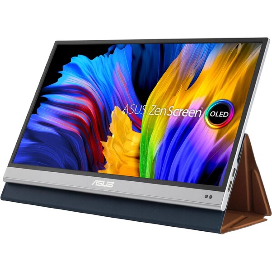 ASUS ZenScreen MQ13AH OLED monitor 13,3" - main (0)