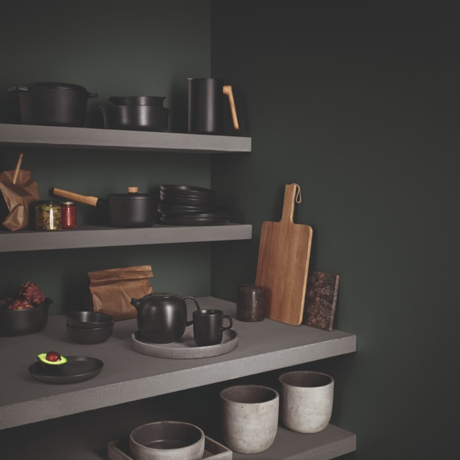 Hrnek NORDIC KITCHEN 400 ml, černá, Eva Solo - main (6)