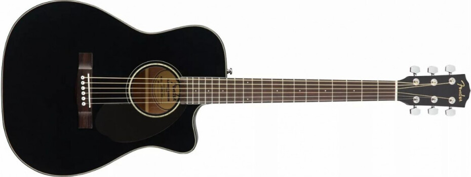 Fender CC-60SCE Concert Black Walnut - main (0)