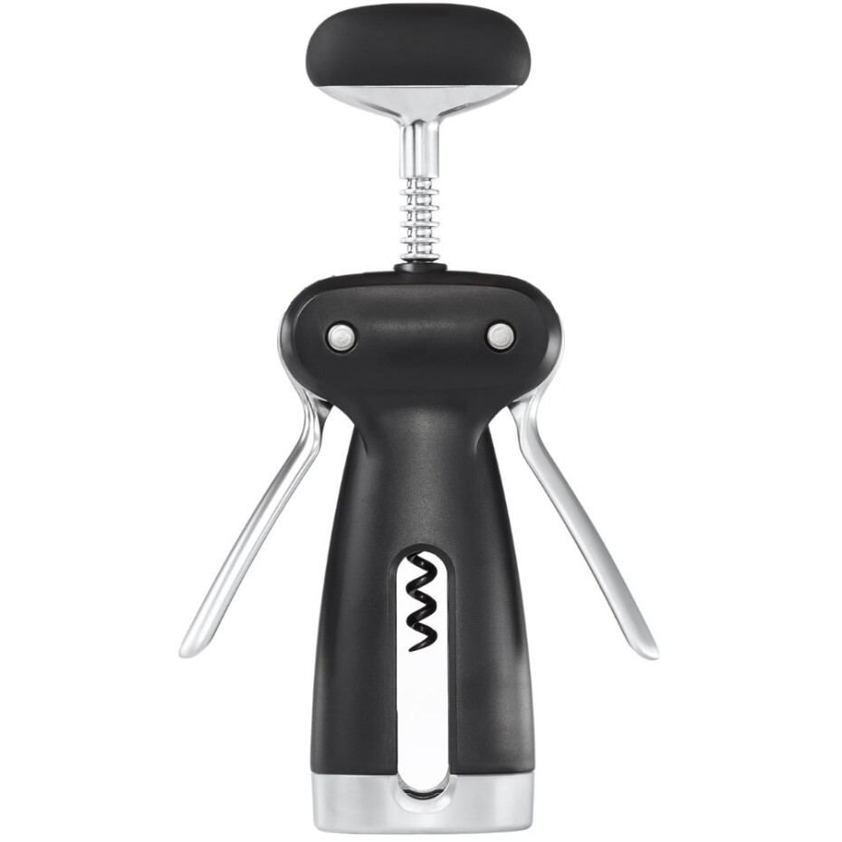 Křídlová vývrtka GOOD GRIPS 26 cm, černá, nerezová ocel, OXO - main (0)