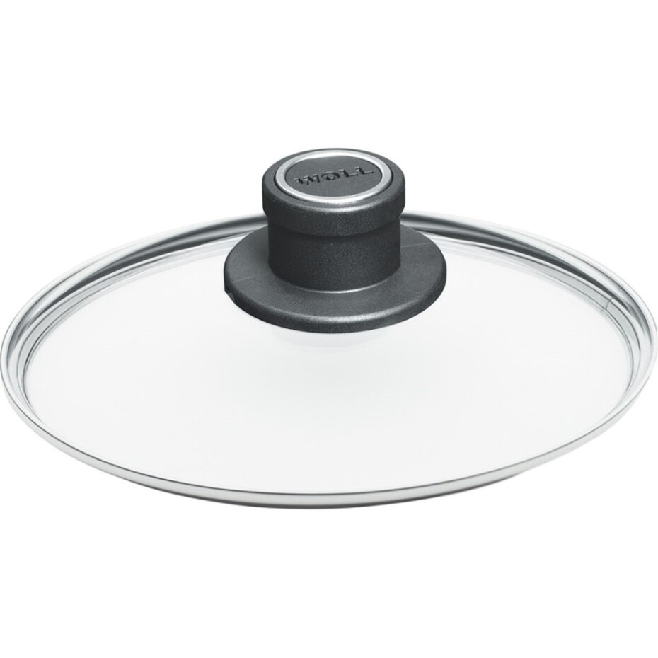 Poklice 28 cm, sklo, WOLL - main (0)