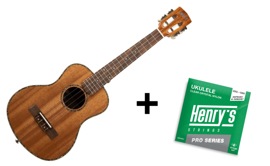 Henry`s Premium U50T - Natural - main (0)