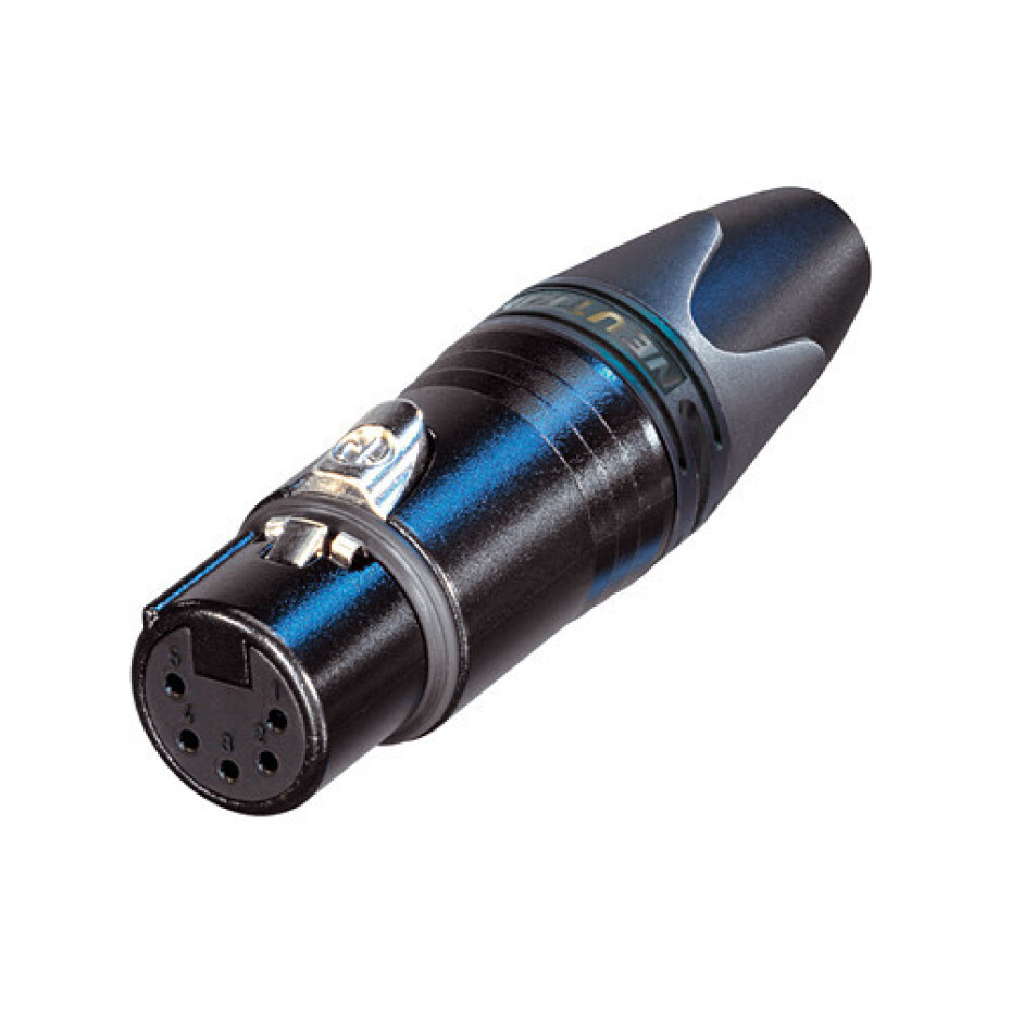 Neutrik NC5FXX-BAG - main (0)