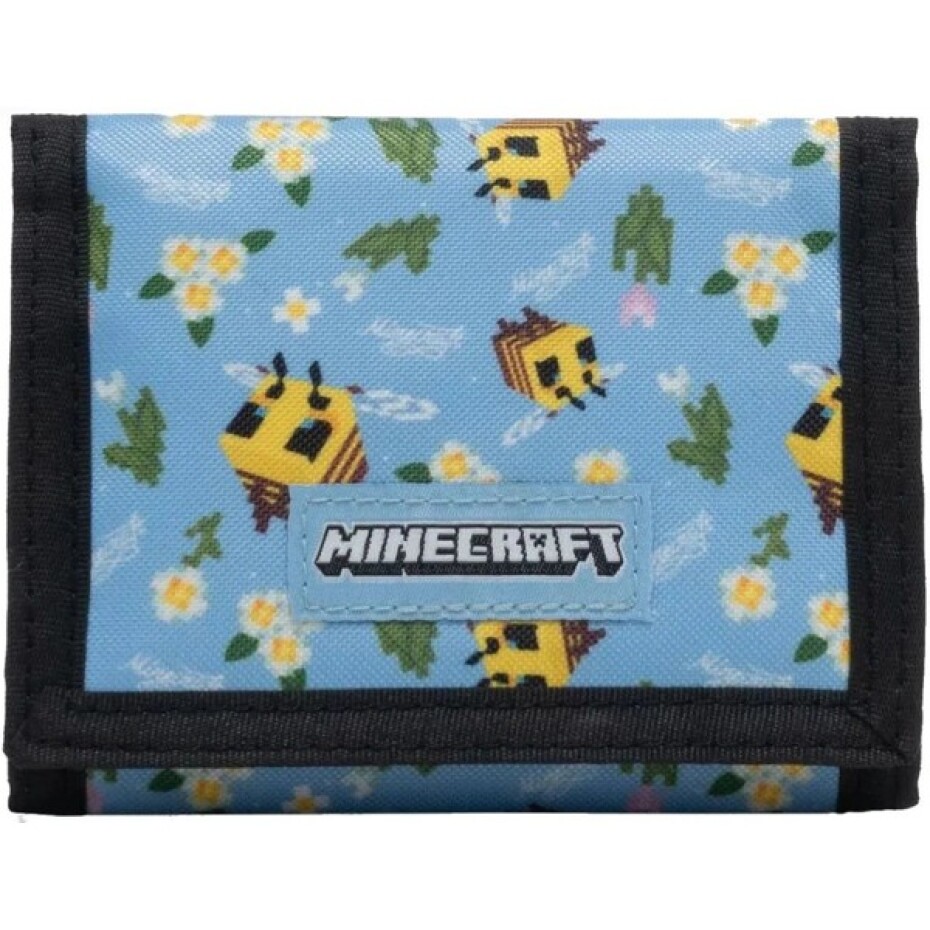 Peněženka Minecraft - Honey Bee - main (0)