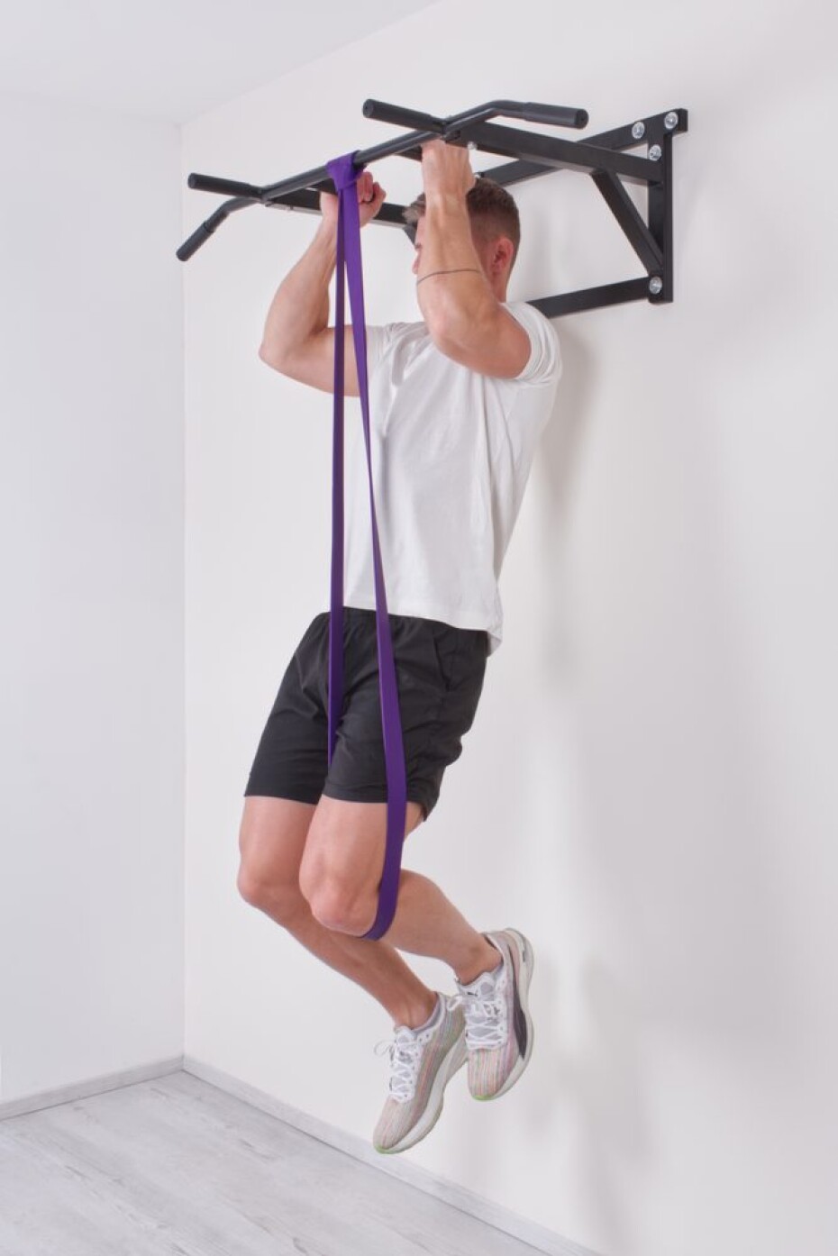 Posilovací gumy Sportago Pase - sada na Muscle Up - main (7)