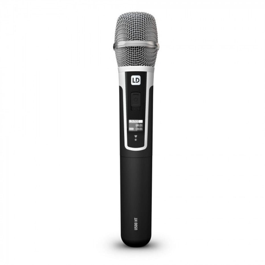LD Systems U508 MC - main (0)